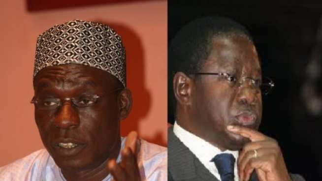 Faux billets : Pape Diop et Farba Senghor entachés dans l’enquête préliminaire Faux billets : Pape Diop et Farba Senghor entachés dans l’enquête préliminaire
