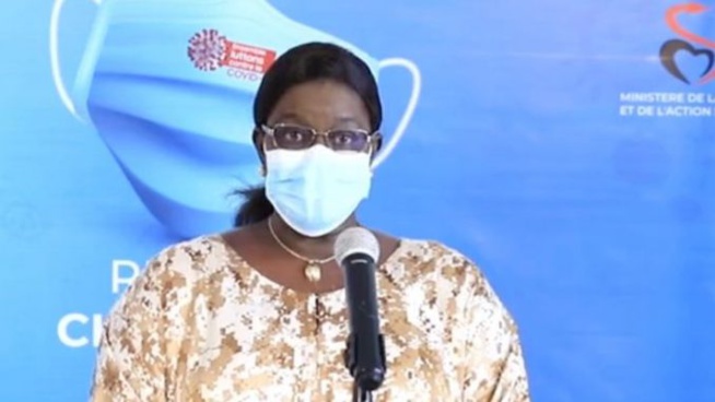 Dernière minute – Coronavirus : Le Sénégal enregistre 73 nouveaux cas et 9 en réanimation ce mardi 19 mai