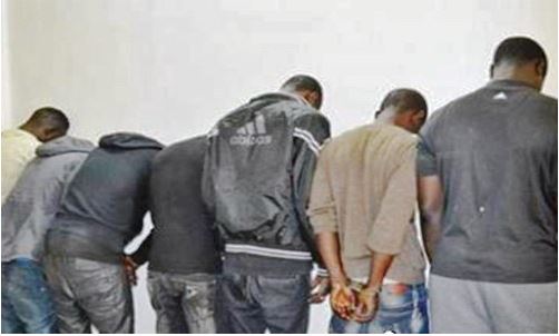 Ouf de soulagement à Malika : La police démantèle un gang de 10 membres Ouf de soulagement à Malika : La police démantèle un gang de 10 membres