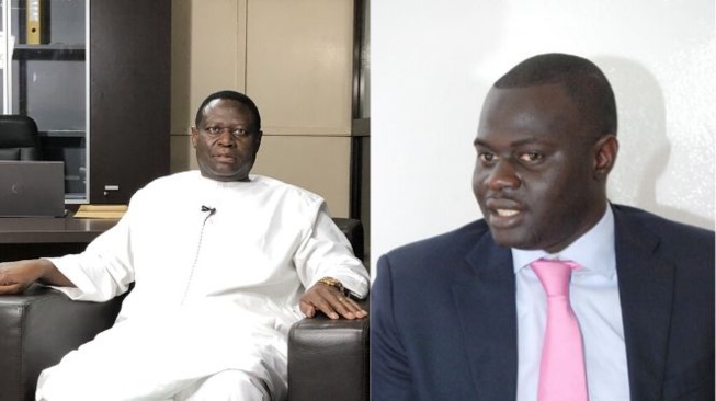 Supposée réconciliation avec son fils : Amadou Ba Locafrique dément Supposée réconciliation avec son fils : Amadou Ba Locafrique dément