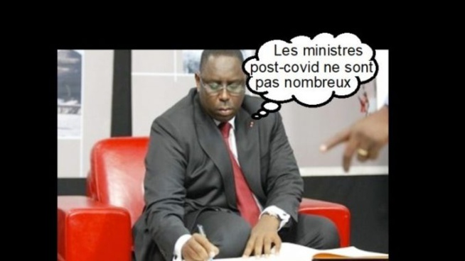 Exclusif…Macky Sall concocte son gouvernement post-Covid-19