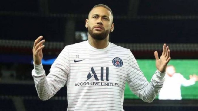 Le Barça a pris une décision finale avec Neymar Le Barça a pris une décision finale avec Neymar