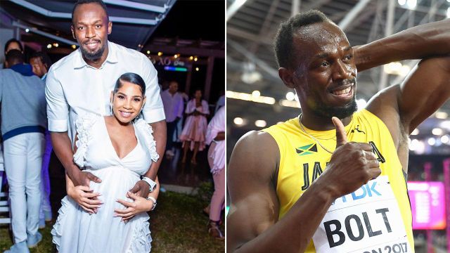 Carnet rose -Usain Bolt est papa (et c’est le premier ministre jamaïcain qui l’annonce)