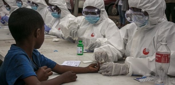 Covid-19 au Sénégal : 234 enfants sous traitement, tous asymptomatiques, zéro décès