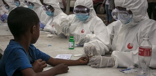 Covid-19 au Sénégal : 234 enfants sous traitement, tous asymptomatiques, zéro décès Covid-19 au Sénégal : 234 enfants sous traitement, tous asymptomatiques, zéro décès