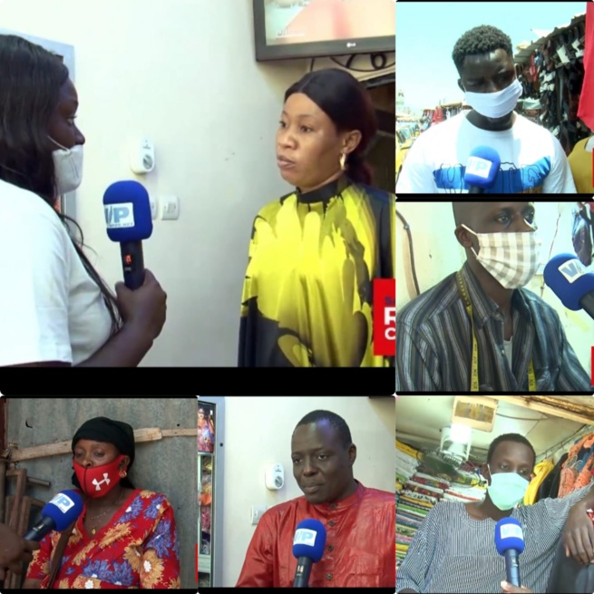 Reportage du jour: VIELLE DE KORITÉ MARCHÉ HLM NOSTLAGIQUE DE SES CLIENTS ET DE L'AMBIANCE AUX ALENTOURS