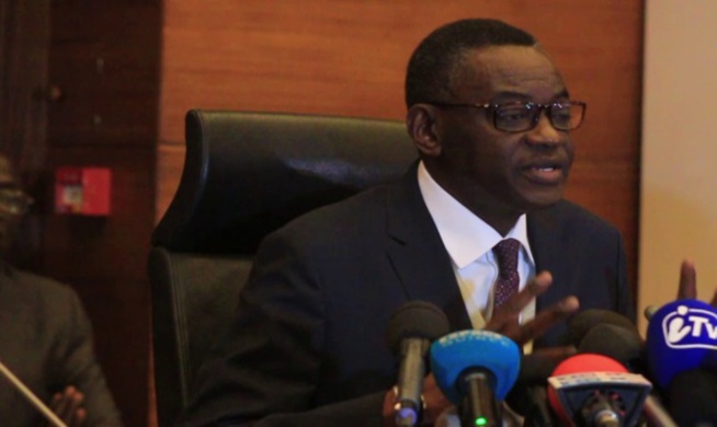 MÉDIATEUR DE LA RÉPUBLIQUE: Le juge Demba Kandji hérite du fauteuil de Me Alioune B.Cissé MÉDIATEUR DE LA RÉPUBLIQUE: Le juge Demba Kandji hérite du fauteuil de Me Alioune B.Cissé