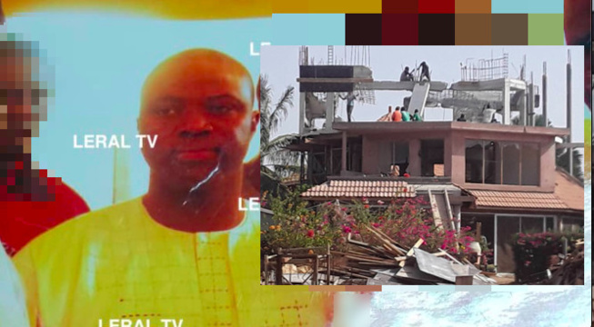 Forcing: Abdoulaye Sylla Ecotra porte-presse Forcing: Abdoulaye Sylla Ecotra porte-presse