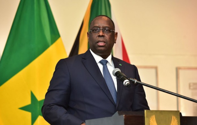 MACKY SALL, CE GRAND HOMME SI EXCEPTIONNEL QUI MÉRITE LE RESPECT ET LA CONSIDÉRATION DE TOUS