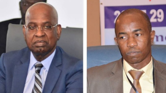 Conseil supérieur de la magistrature: Débat houleux entre le ministre de la Justice et Téliko Conseil supérieur de la magistrature: Débat houleux entre le ministre de la Justice et Téliko