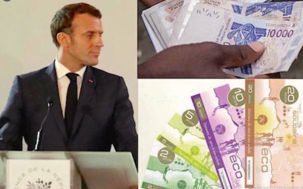 Le projet de loi actant la fin du franc CFA a été adopté en France en Conseil des ministres