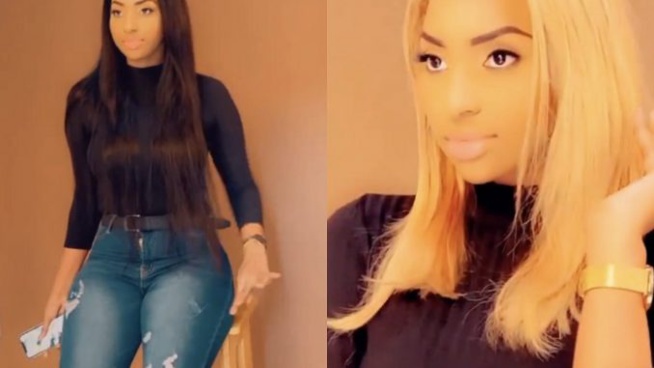 Oumy « Golden » séduit ses followers avec sa beauté rare (photos) Oumy « Golden » séduit ses followers avec sa beauté rare (photos)
