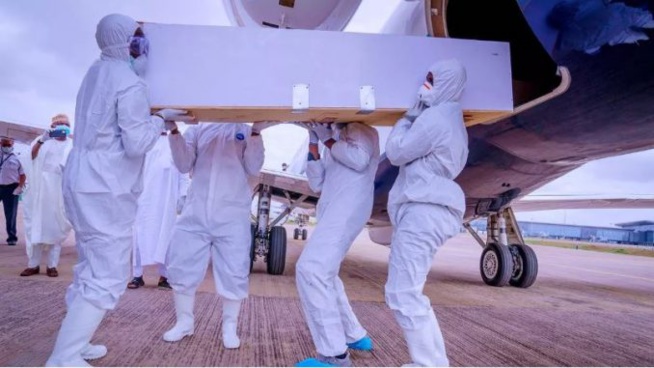 Peur du coronavirus : Sénégalais et bissau-guinéens se rejettent la dépouille de Sancoung Dramé Peur du coronavirus : Sénégalais et bissau-guinéens se rejettent la dépouille de Sancoung Dramé