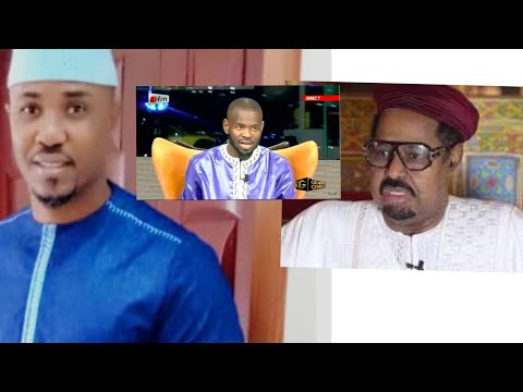 Cheikh Sarr de la Zik Fm « le jour où je ferais face à Ahmed Khalifa Niasse sur un plateau je vous promet … »