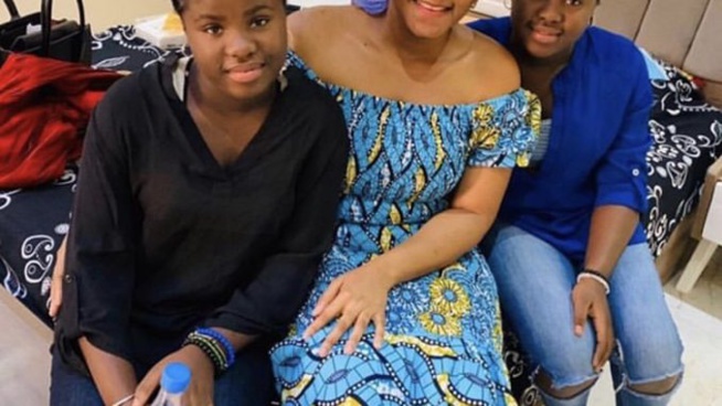 Série « Maîtresse » : Voici les jumelles de de Tahirou et Dalanda (photos) Série « Maîtresse » : Voici les jumelles de de Tahirou et Dalanda (photos)