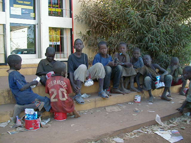 Saint Louis : 600 enfants retirés de la rue Saint Louis : 600 enfants retirés de la rue