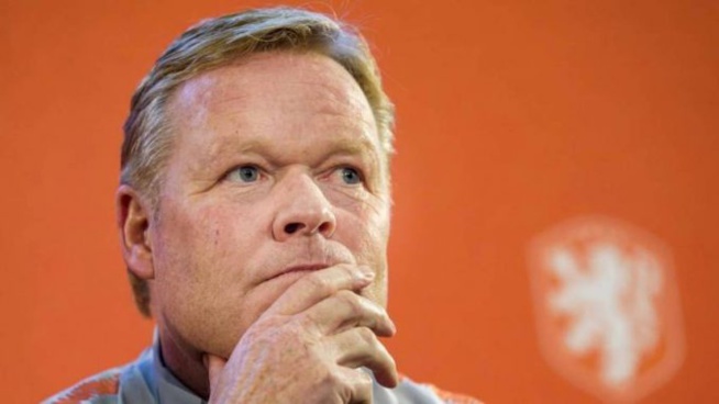 Un dirigeant du Barça annonce le retour de Ronald Koeman Un dirigeant du Barça annonce le retour de Ronald Koeman