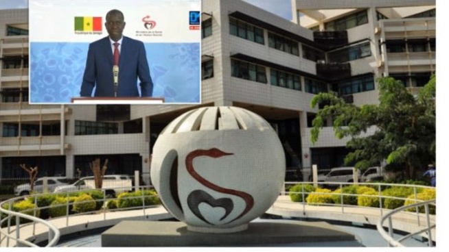 Accusé De Partialité Par Le Directeur Du Suma : Le Ministère De La Santé Réagit ! Accusé De Partialité Par Le Directeur Du Suma : Le Ministère De La Santé Réagit !