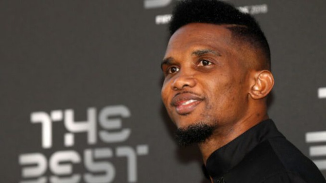 Samuel Eto’o : « Il n’y a qu’un seul attaquant de pointe qui est meilleur que moi » Samuel Eto’o : « Il n’y a qu’un seul attaquant de pointe qui est meilleur que moi »