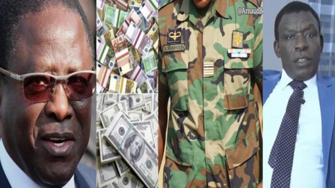 Affaires des 2 millions d’euros en faux-billets : Un gendarme disculpe Pape Diop et Farba Senghor Affaires des 2 millions d’euros en faux-billets : Un gendarme disculpe Pape Diop et Farba Senghor