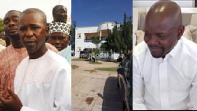 Rachat de la "Cité Mamelles" par Tahirou Sarr- Cheikh Amar dément: "C'est une fake news !" Rachat de la "Cité Mamelles" par Tahirou Sarr- Cheikh Amar dément: "C'est une fake news !"