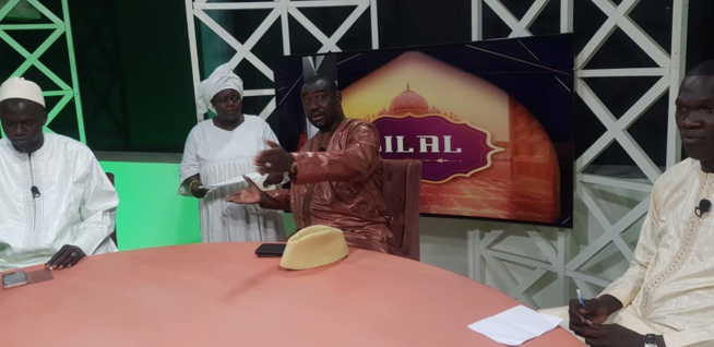 Concours du meilleur "BILAL"la 2STV casque d'importants lots pour les trois finalistes et le membres du jury.