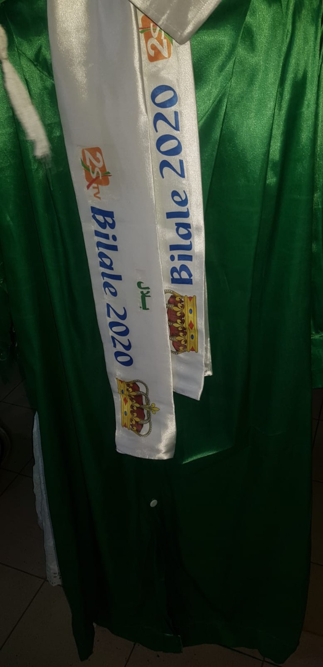 Concours du meilleur "BILAL"la 2STV casque d'importants lots pour les trois finalistes et le membres du jury. Concours du meilleur "BILAL"la 2STV casque d'importants lots pour les trois finalistes et le membres du jury.