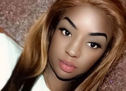 Kiné Guéye, allias Fifi « niarel » de Sanex, une beauté d’ébène à faire tomber Kiné Guéye, allias Fifi « niarel » de Sanex, une beauté d’ébène à faire tomber