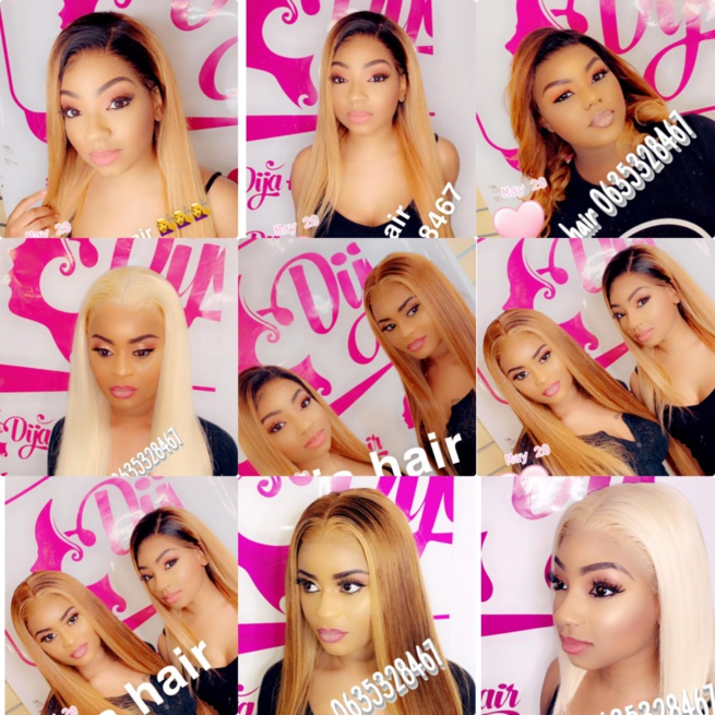 Une seule bonne adresse à Paris pour vos cheveux et vos coupes rendez-vous chez DIJA HAIR BY NDEYE KHADY 0635328467