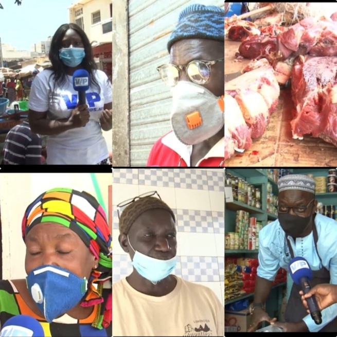 Marché castor a 2 jours de la fête de korité les vendeurs pleurent par manque de clients Marché castor a 2 jours de la fête de korité les vendeurs pleurent par manque de clients
