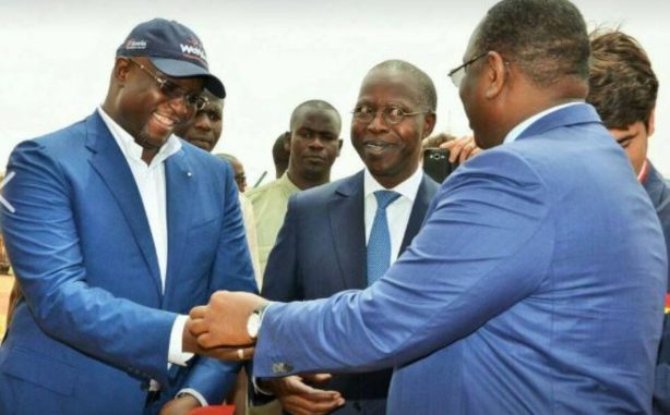 Les raisons de la crise entre Macky Sall et Mouhamadou Makhtar Cissé Les raisons de la crise entre Macky Sall et Mouhamadou Makhtar Cissé