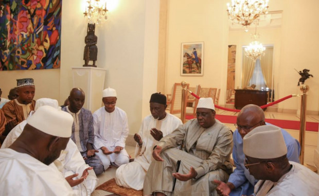 Lieu de Prières de la Korité : Le Président Macky Sall a tranché ! Lieu de Prières de la Korité : Le Président Macky Sall a tranché !