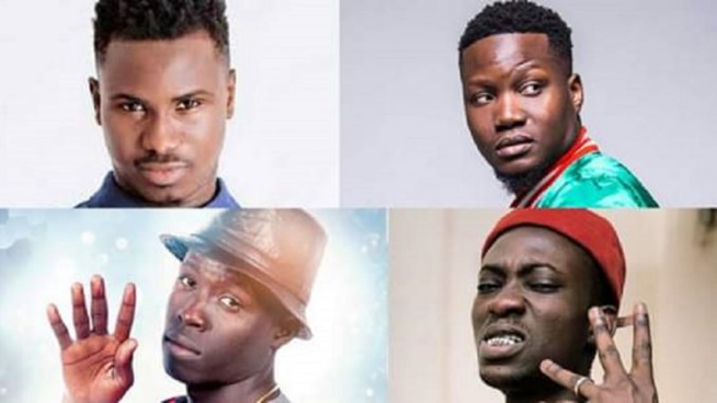 Dip doundou Guiss cite son top 10 des rappeurs sénégalais sauf… Dip doundou Guiss cite son top 10 des rappeurs sénégalais sauf…