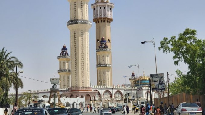 Urgent:Fin du ramadan – le croissant lunaire aperçu à Touba