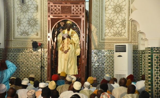 Korité 2020 : La Grande mosquée de Dakar a pris sa décision Korité 2020 : La Grande mosquée de Dakar a pris sa décision