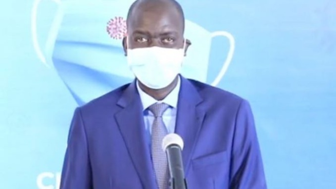 Coronavirus au Sénégal: Ce qu’on sait des deux cas importés Coronavirus au Sénégal: Ce qu’on sait des deux cas importés