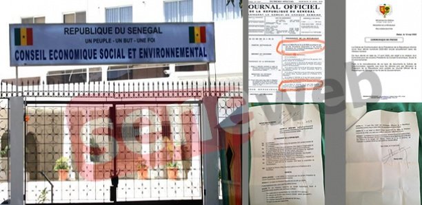 Le « faux décret » et le vrai « faux démenti » ! Le « faux décret » et le vrai « faux démenti » !