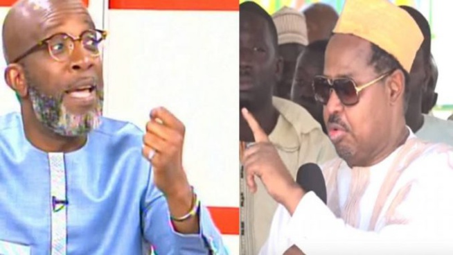 La « lettre » incendiaire d’Ahmed Khalifa contre la Tfm et Youssou Ndour La « lettre » incendiaire d’Ahmed Khalifa contre la Tfm et Youssou Ndour