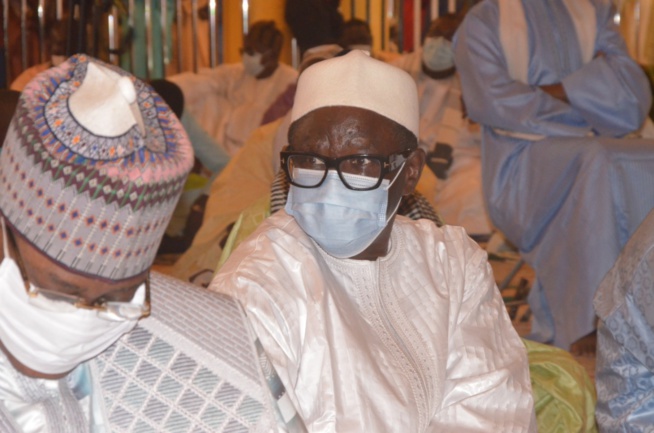 Korité 2020: Les temps forts de la Prière à la Mosquée Massalikoul Djinâne Korité 2020: Les temps forts de la Prière à la Mosquée Massalikoul Djinâne