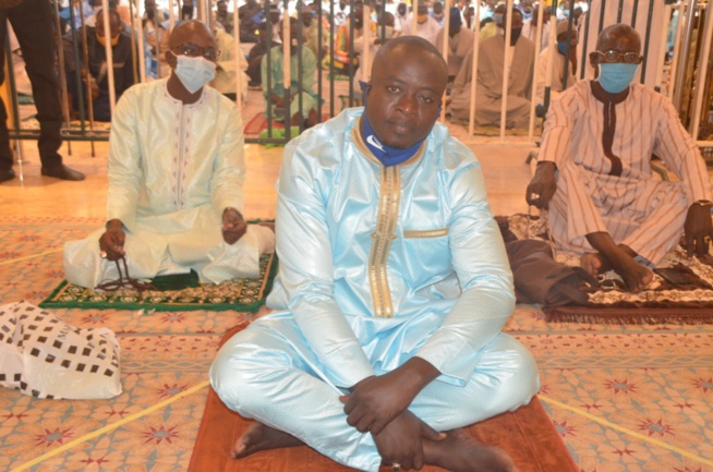 Korité 2020: Les temps forts de la Prière à la Mosquée Massalikoul Djinâne Korité 2020: Les temps forts de la Prière à la Mosquée Massalikoul Djinâne