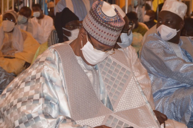 Korité 2020: Les temps forts de la Prière à la Mosquée Massalikoul Djinâne Korité 2020: Les temps forts de la Prière à la Mosquée Massalikoul Djinâne