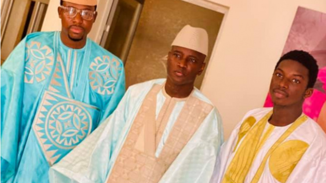 Le ministre de l’intérieur Aly Ngouye Ndiaye a fêté Aid El Fitr en famille