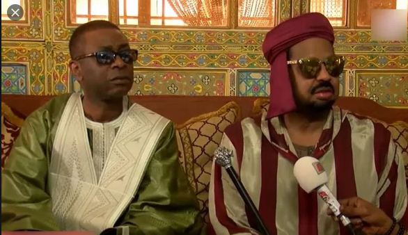 Mécontent de la tfm : Ahmeth Khalifa Niasse attaque Youssou Ndour ! Mécontent de la tfm : Ahmeth Khalifa Niasse attaque Youssou Ndour !