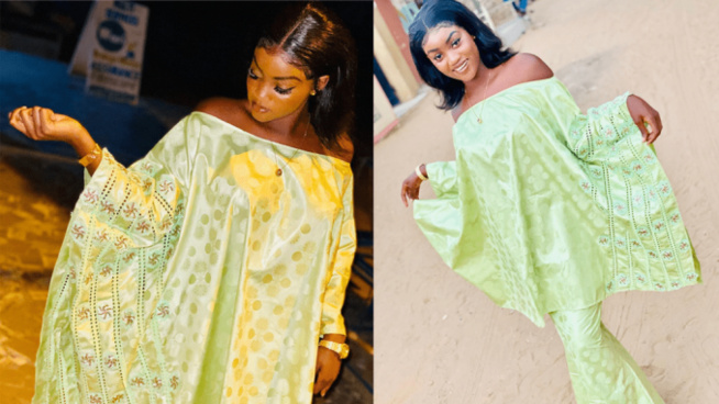 Sagnsé de Korité: Diarra Thies élève la barre très haut Sagnsé de Korité: Diarra Thies élève la barre très haut