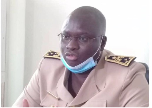 Prise en charge médicale, fermeture des frontières, les assurances du gouverneur de Kédougou Prise en charge médicale, fermeture des frontières, les assurances du gouverneur de Kédougou