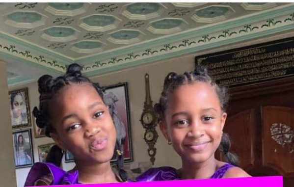 La Belle complicité entre les filles de Wally Seck , Momy et Ndella