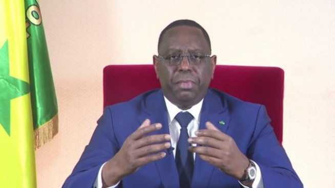 Vidéo : La semaine exceptionnelle du Président Macky Sall Vidéo : La semaine exceptionnelle du Président Macky Sall