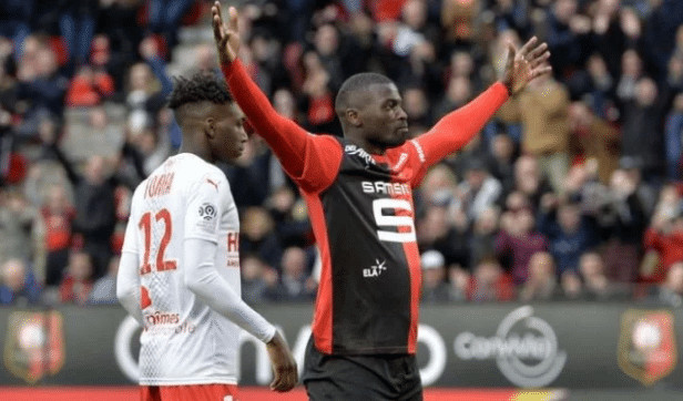 Stade Rennais : Mauvaise nouvelle pour Mbaye Niang