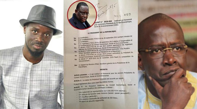 Yakham Codou Ndendé Mbaye réplique aux attaques de Pastef Yakham Codou Ndendé Mbaye réplique aux attaques de Pastef