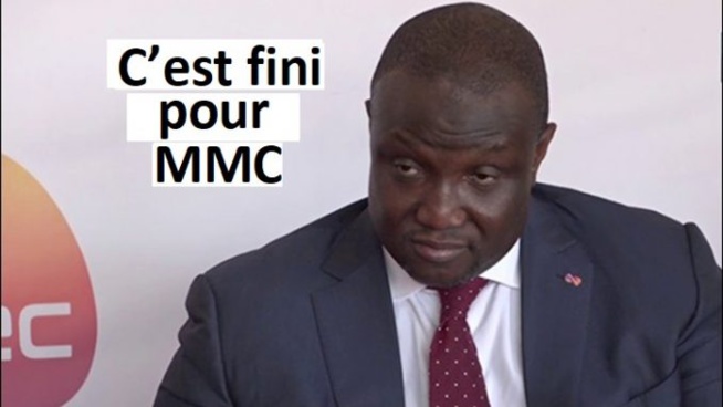 Makhtar Cissé a payé 2,7 milliards à Akilee, la veille de la passation Makhtar Cissé a payé 2,7 milliards à Akilee, la veille de la passation